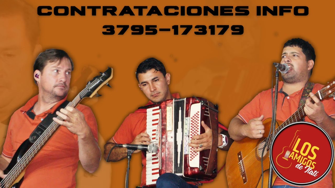 EN VIVO Los amigos de itati 🪗🎶