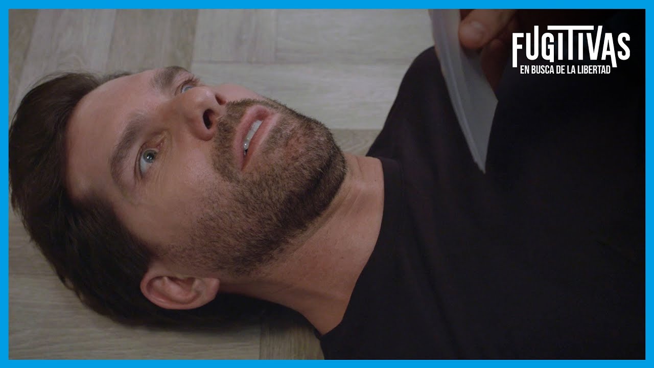 Alejandro deberá olvidar a Lorena para salvar a su gente | Fugitivas 1/4 | Capítulo 44