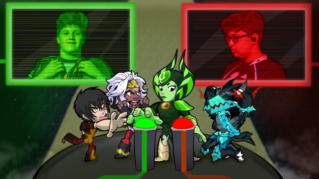 Ranking The BEST Brawlhalla Players of ALL-Time | ft. Pavelski, Hysen, Ninja