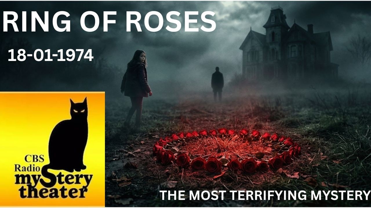 RING OF ROSES  -- CBS RADIO MYSTERY THEATER