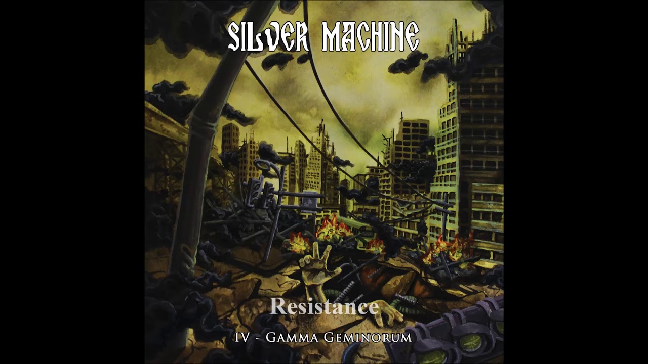 Silver Machine- Resistance (The Sound cover)