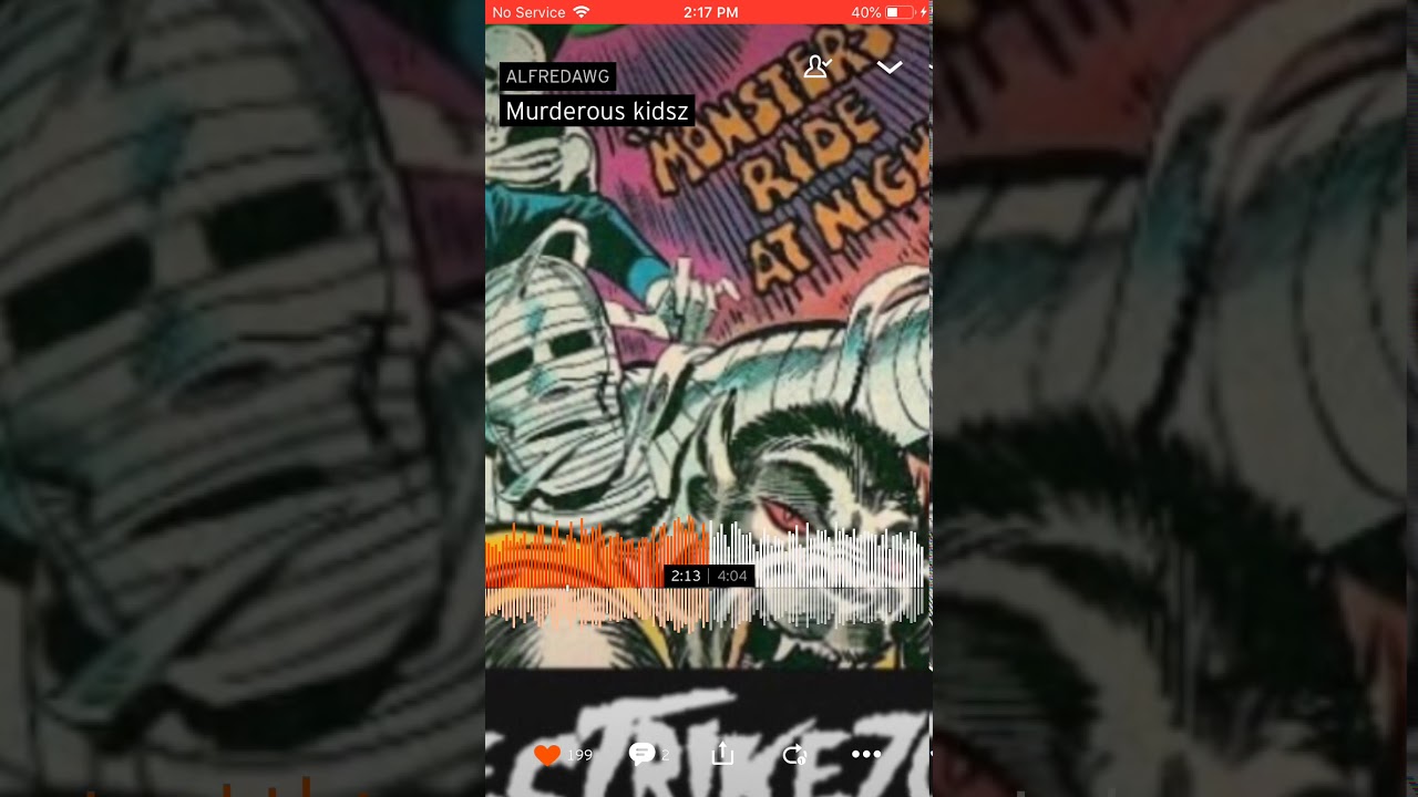 Lyrical Bums - murderous kidz