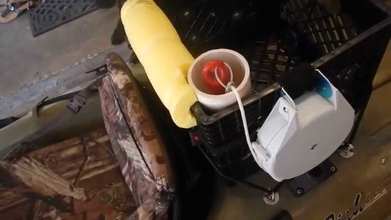 Retractable Anchor Rope for Kayak Fishing
