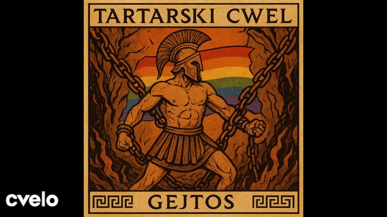 Gejtos - Tartarski Cwel (prod. Kutas Records)