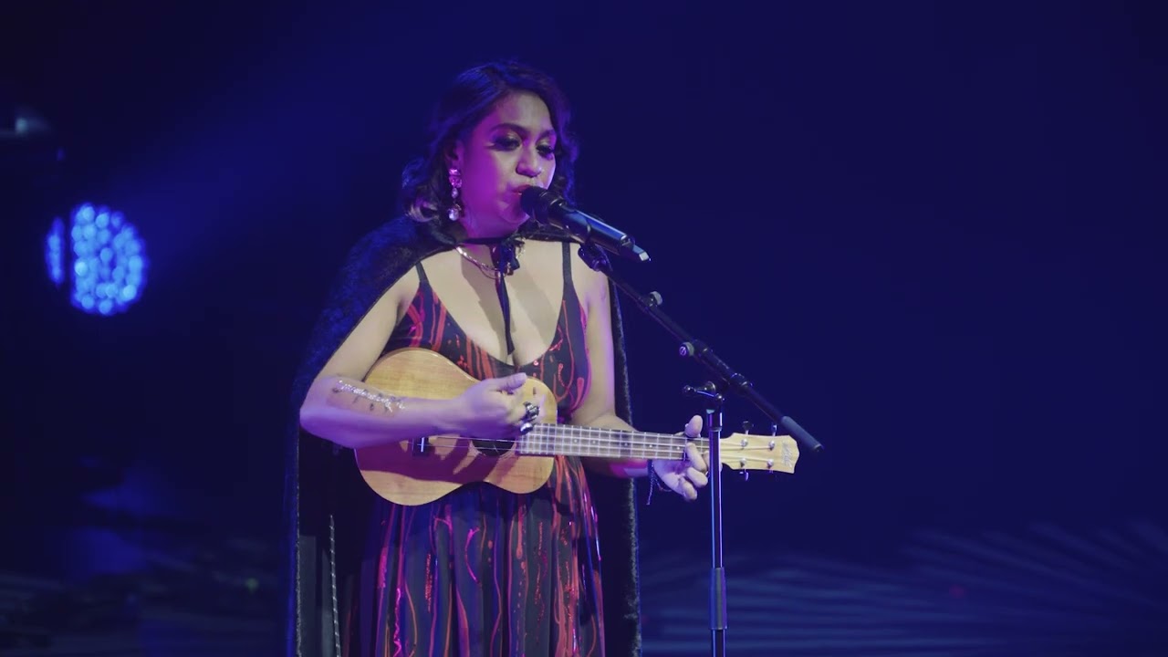 Emily Wurramara - Lady Blue - Live at the 2024 Australian Women in Music Awards
