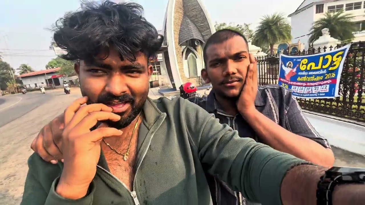 THRISSUR TO VAGAMON | 2026 | NINGAL EDHE KANDOO///😮😂
