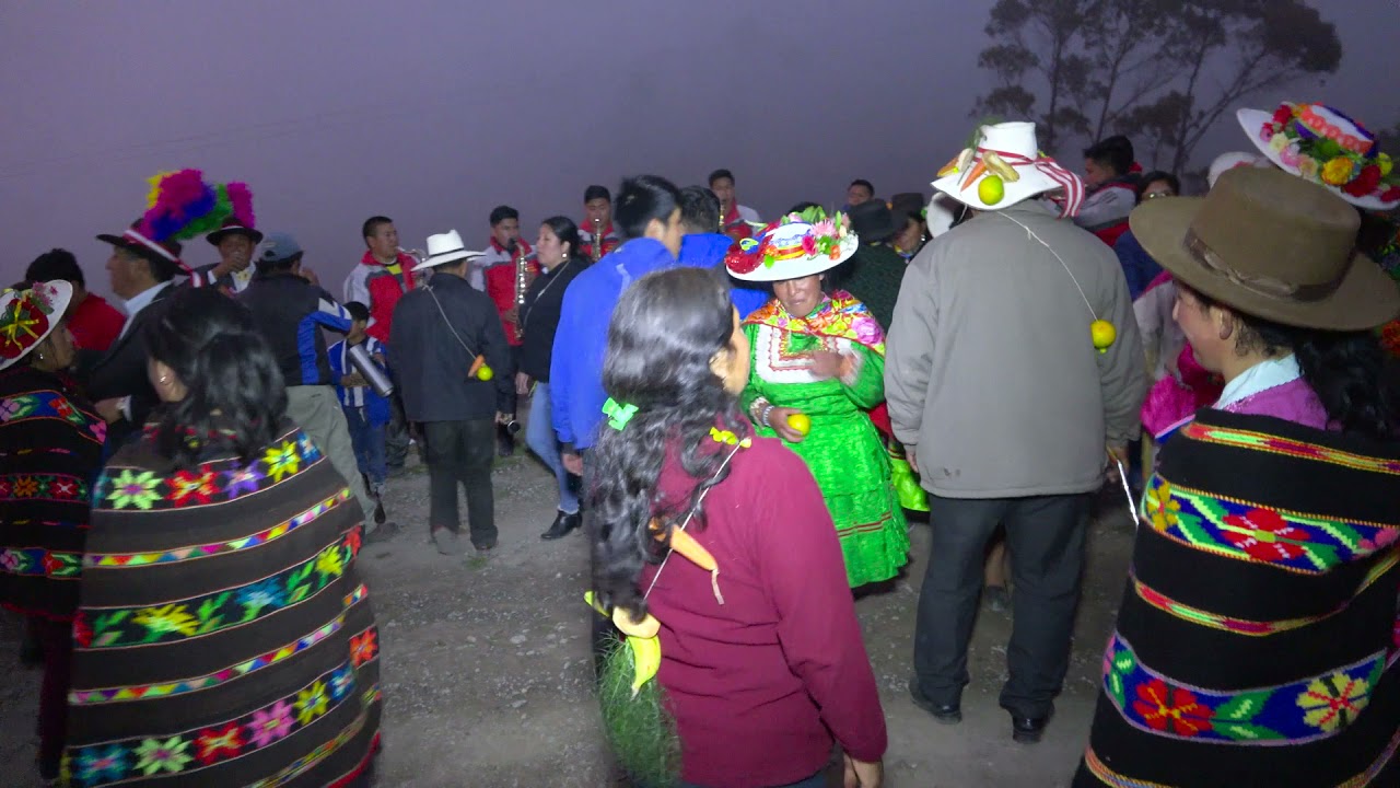 Fiesta del niño Jesús 2018, Pachangara