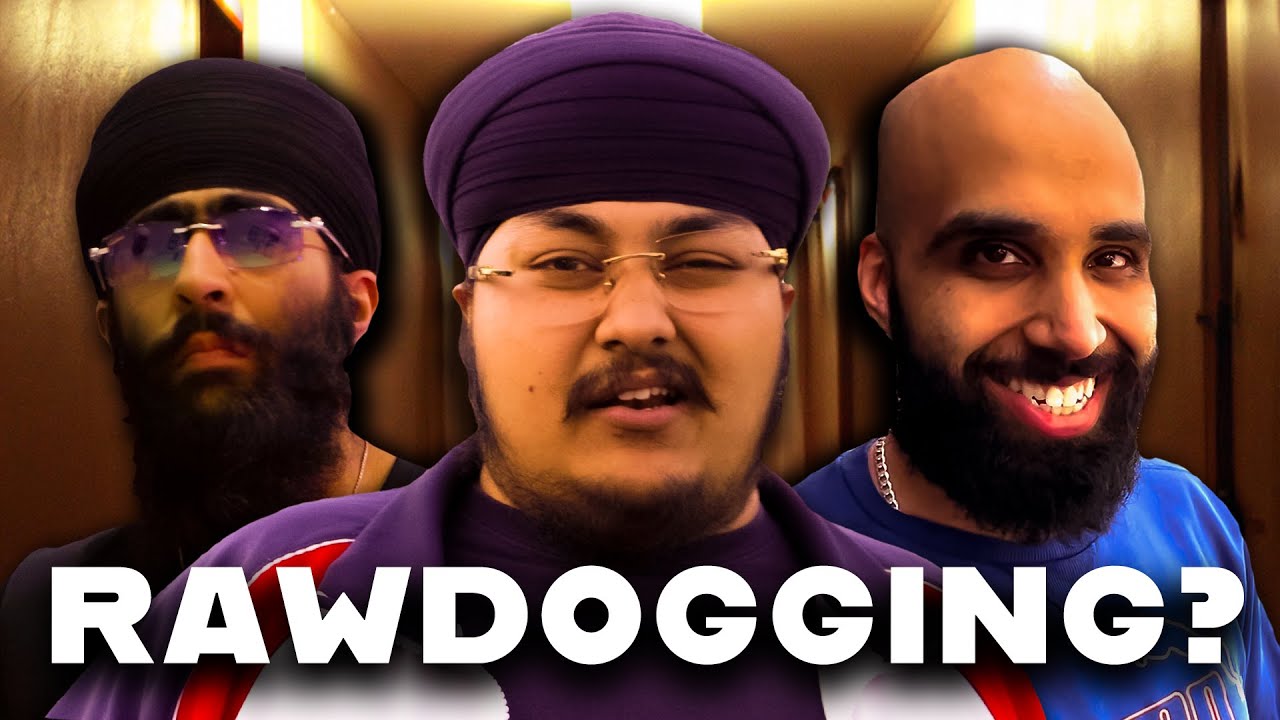 Caught them Rawdogging at the Hotel