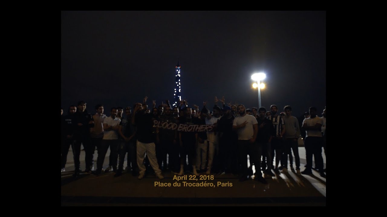 SHAYFEEN, OUENZA, TOTO, MADD & WEST - TCHA RA (unexpected music video)