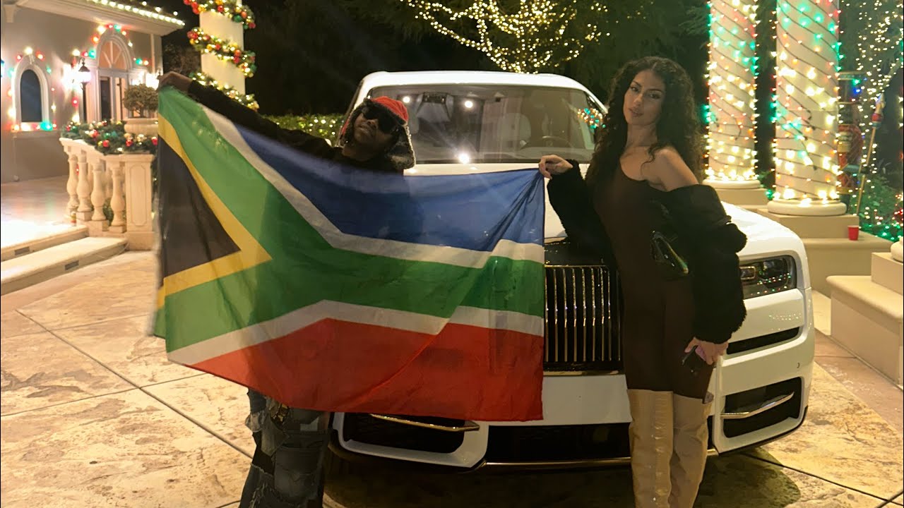 DAY IN THE LIFE IN LOS ANGLES AS A SOUTH AFRICAN