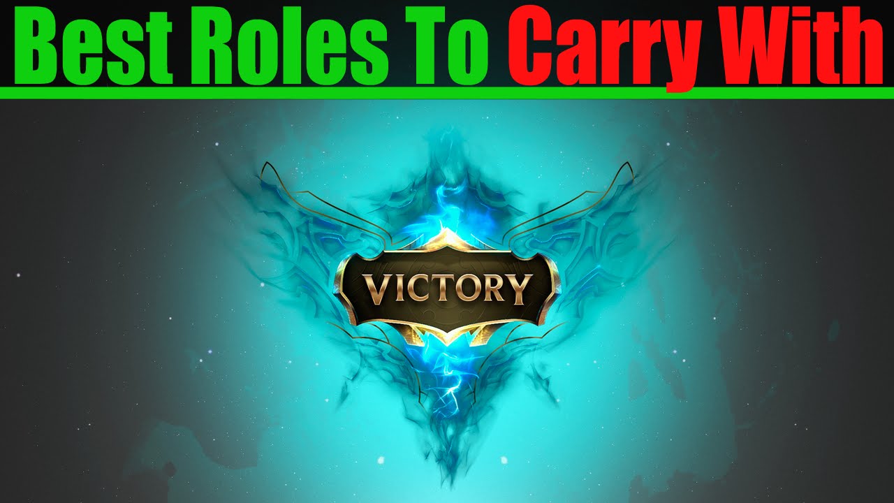 Best Roles To Carry With