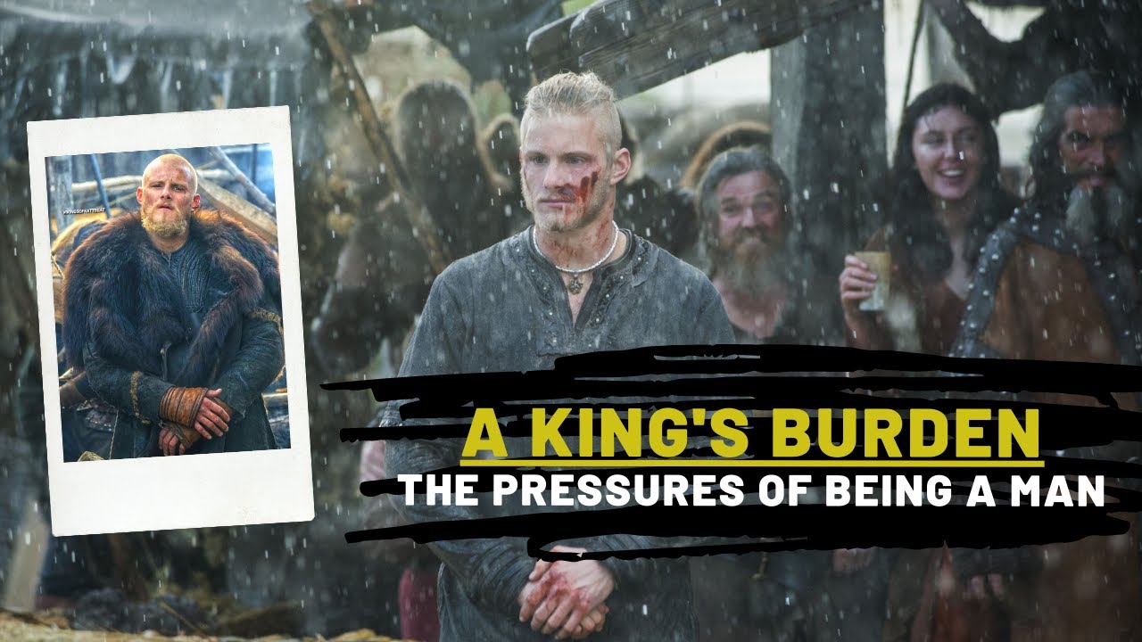 The Difficulties Of Becoming A Man - Bjorn Ironside (Character Analysis)