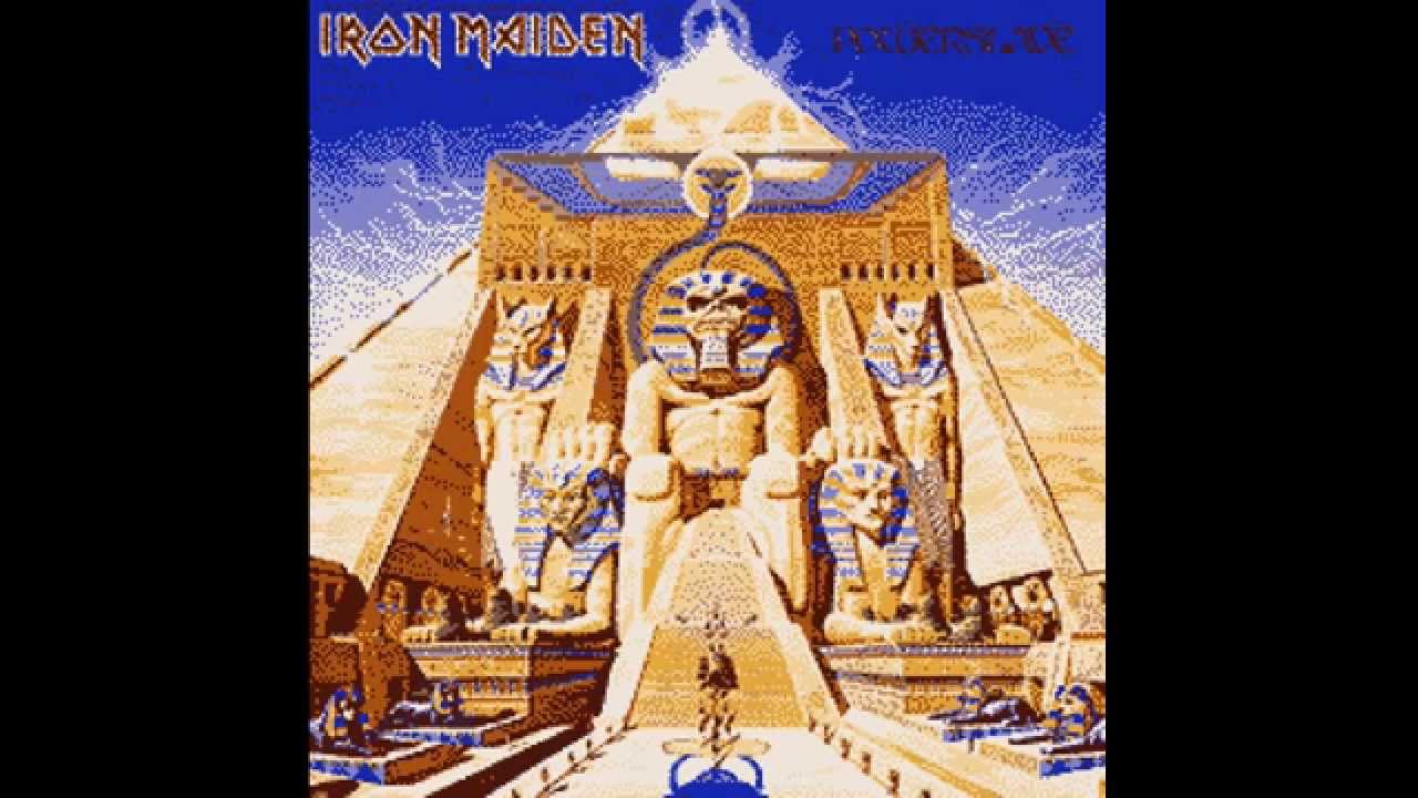 Iron Maiden - The Duellists 8-Bit
