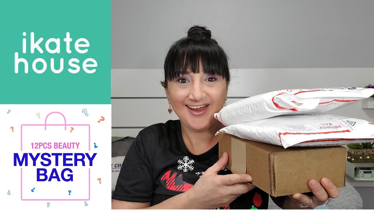 I KATE HOUSE Mystery Boxes | I Bought One A Month | Will They Have Same Items?