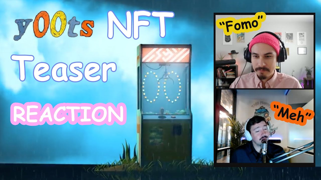y00ts NFT mint date video reaction - Is this the end for y00ts?