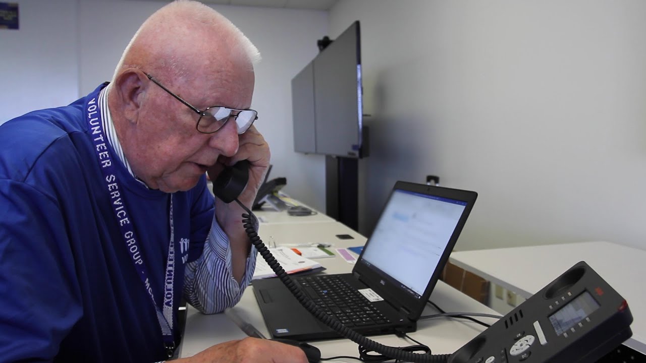 Maricopa County Volunteers Answer Over 400 Phone Calls a Day During COVID-19