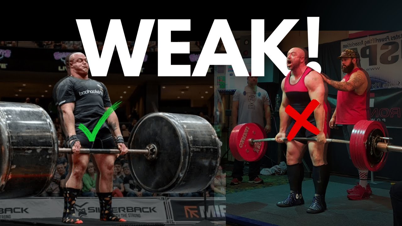 Mitchell Hooper: Every Lifter Should Hit a 600lb Deadlift