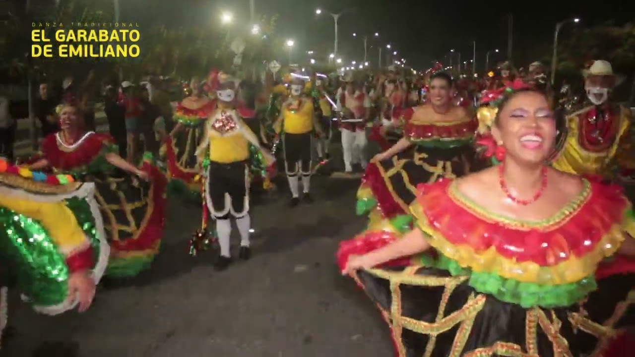 Desfile el Garabato de Emiliano 2024