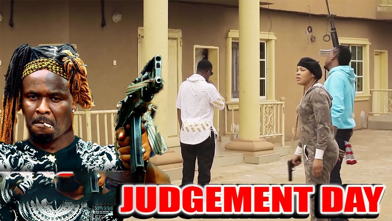 JUDGEMENT DAY (FULL MOVIE) ZUBBY MICHEAL ACTION MOVIES-2025 NOLLYWOOD MOVIES/2025 LATEST MOVIES