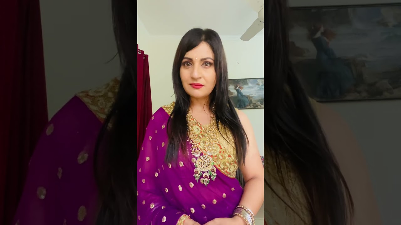 Hindi audition Maya Kapoor