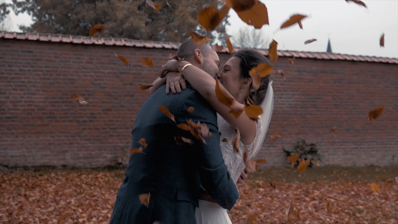 Vidéo de mariage Camille & Arthur