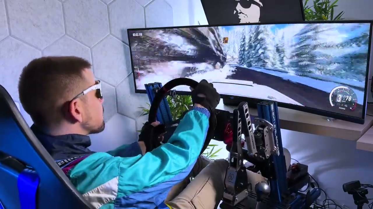 GROUP B Delta S4 - Insane HILLCLIMB Turini Monte Carlo - Dirt Rally 2.0