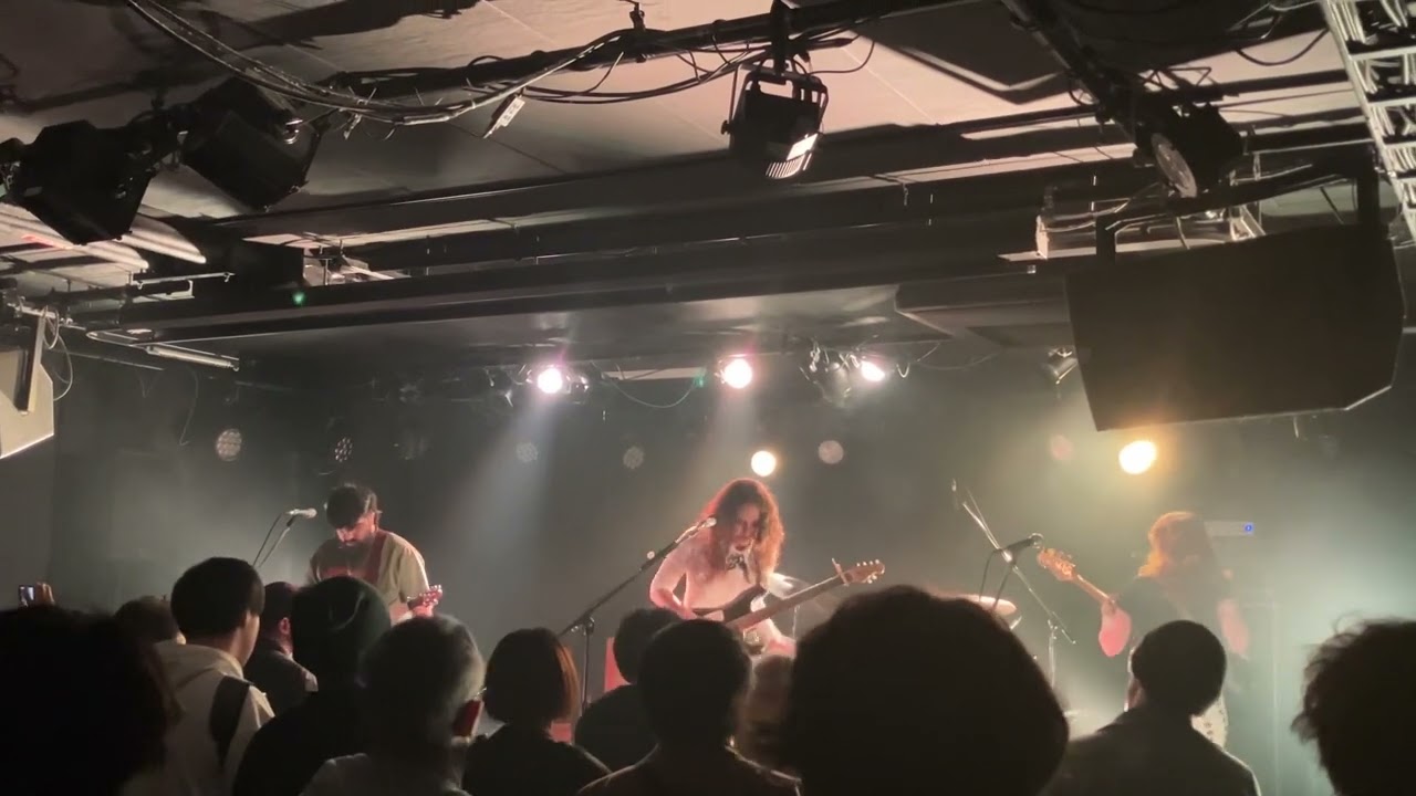 Pool Kids - Swallow 〜 That's Physics, Baby (Live at 西永福JAM)