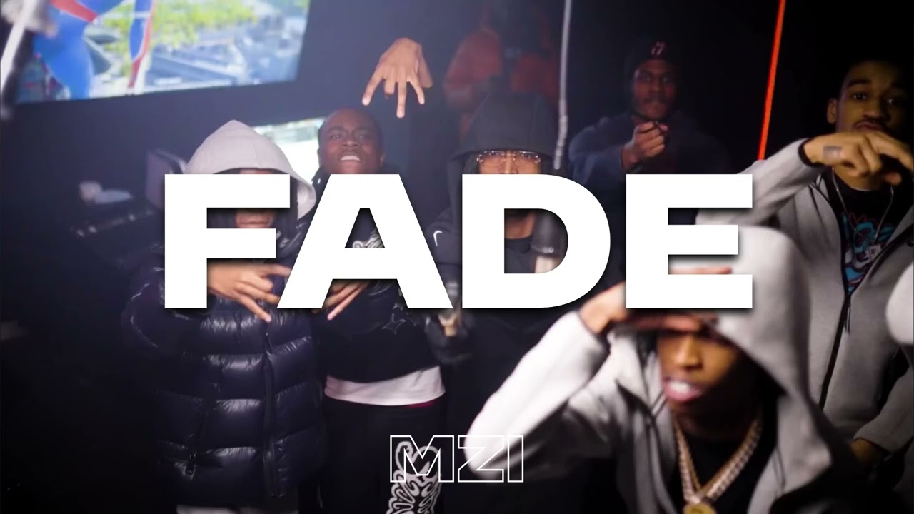 Jay Hound x Jay5ive x Mdot 59 Jersey Drill Type Beat 2026 - &ldquo;FADE&rdquo; | Dark Jersey Club Type Beat 