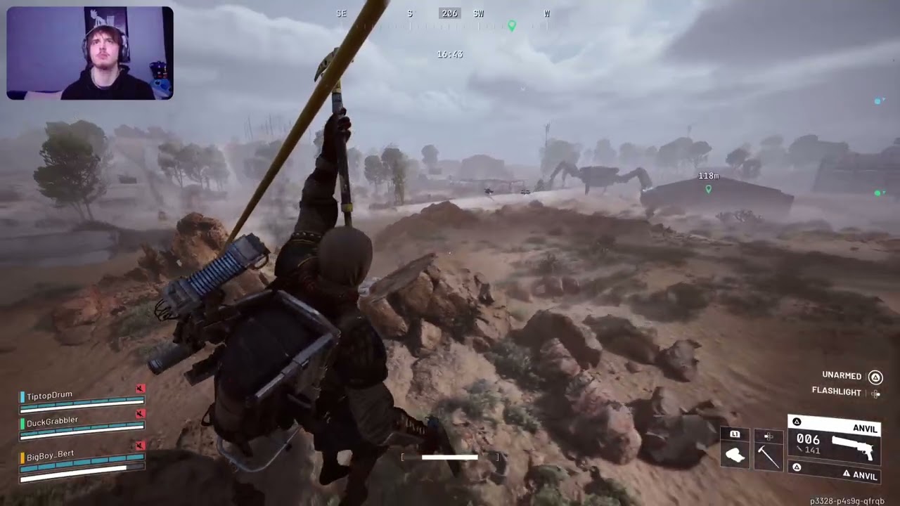 Arc Raiders Trios/Queen/Trials/Hunting Arcs/Hype Gameplay