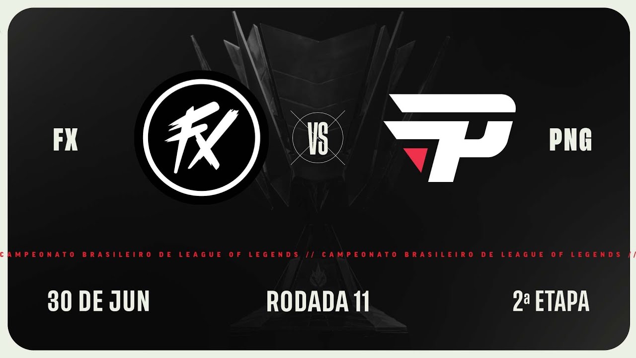 CBLOL 2024: 2ª Etapa - Fase de Pontos - Md1 | Fluxo x paiN Gaming