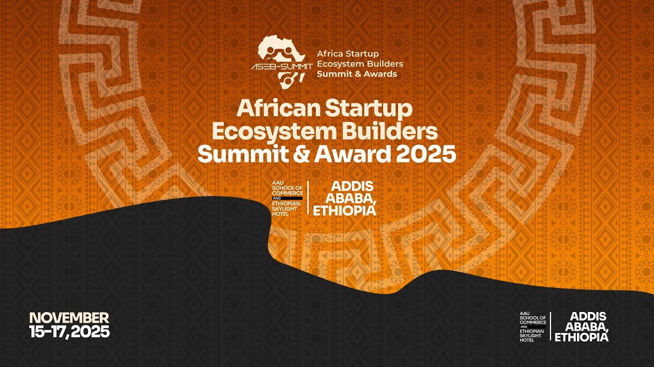 African startup ecosystem builders summit and award 2025 day 3 17 Nov 2025