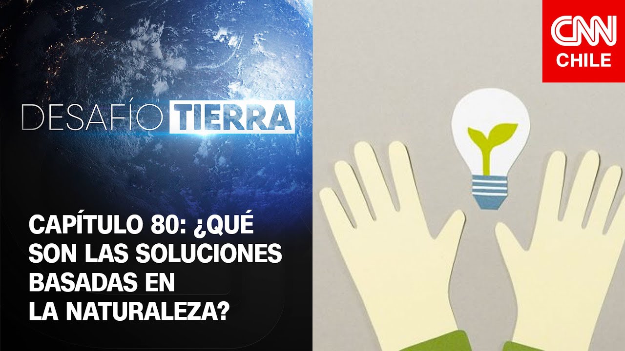 Desafío Tierra | Capítulo 80: ¿Qué son las soluciones basadas en la naturaleza?