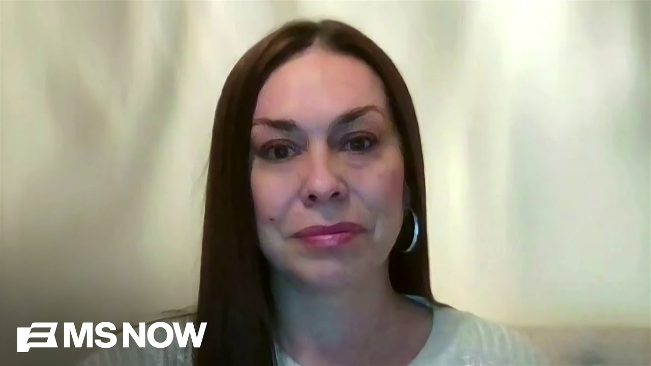 As Trump DOJ tries to move on, Epstein survivor says we’re not going away