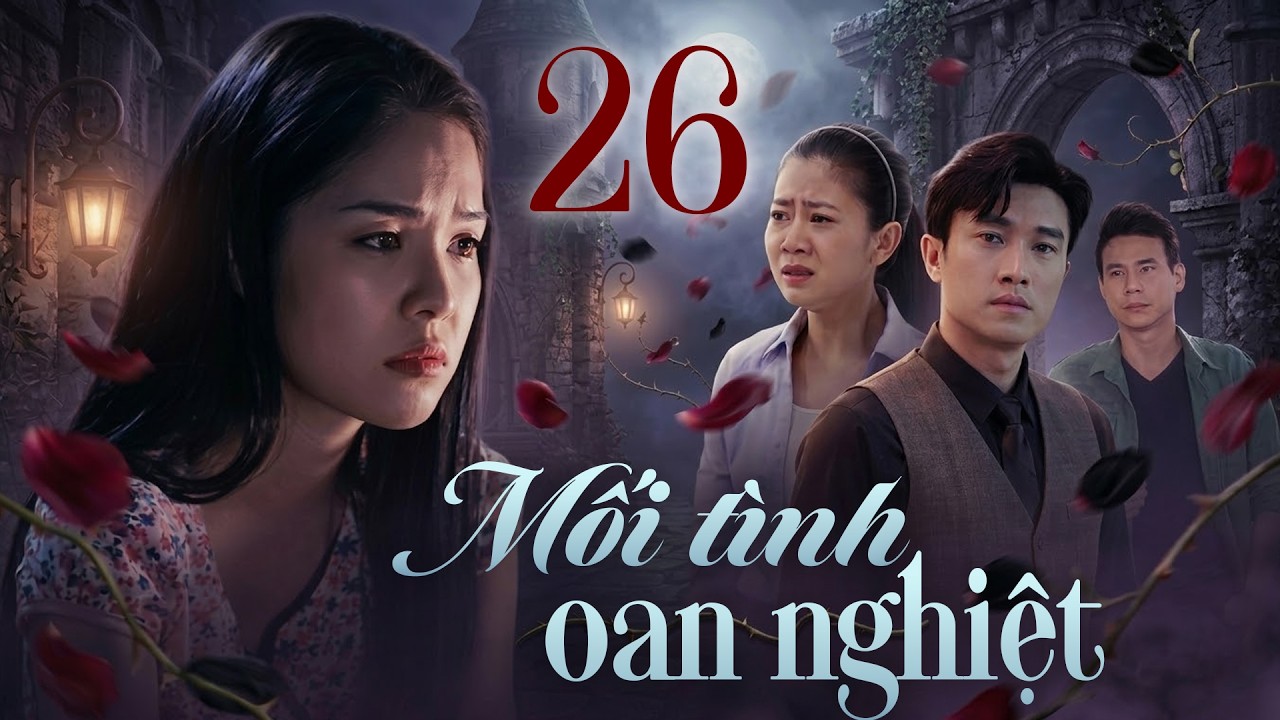 MỐI T&Igrave;NH OAN NGHIỆT Tập 26 | Phim Truyền H&igrave;nh Việt Nam Hay Mới 2026 | Phim Truyện Việt Nam 2026