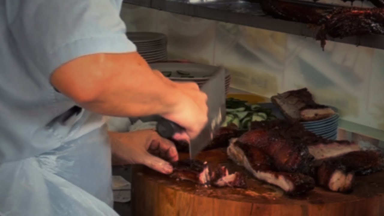 叉烧杨家家来｜Restoran Char Siew Yoong ｜Chinese Roasted  Pork Belly Collection