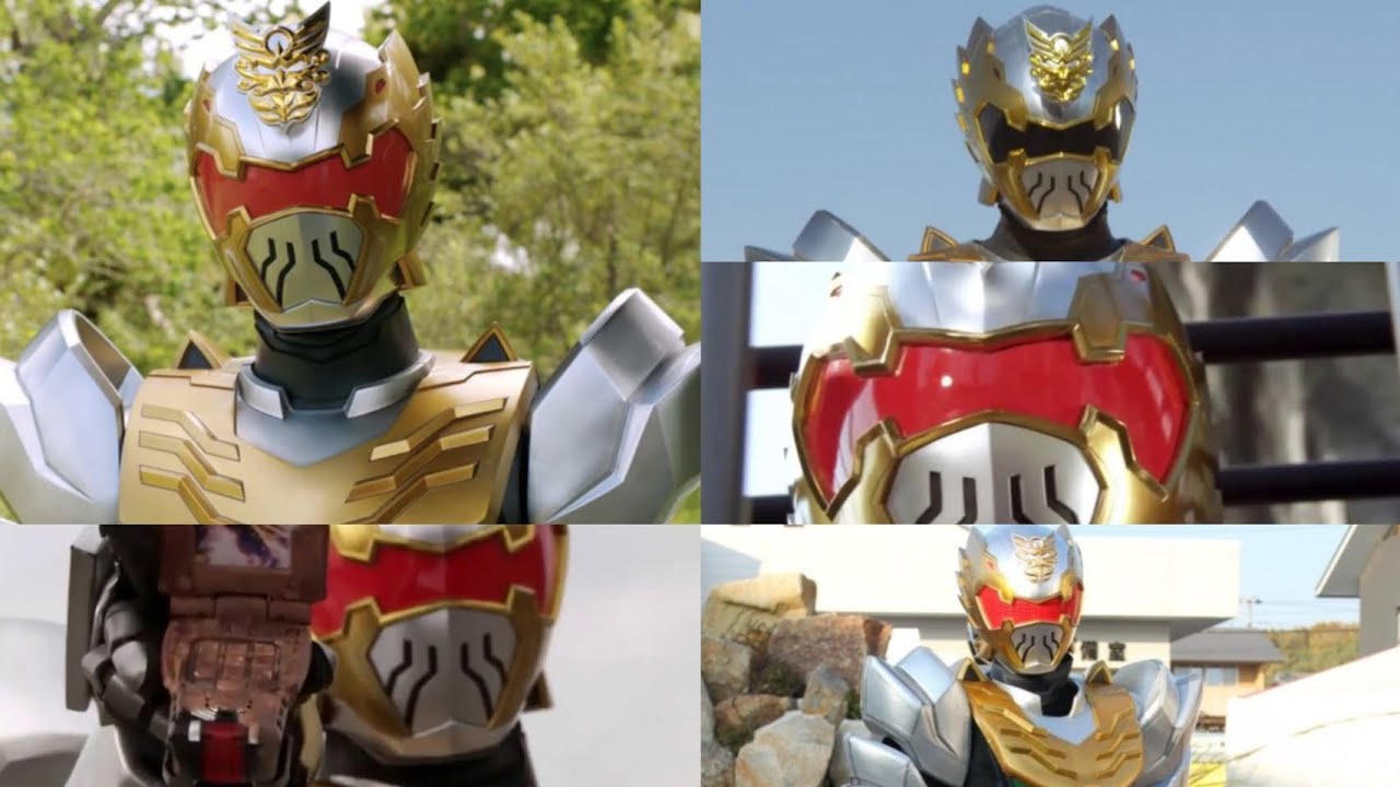 Robo Knight Unleashed