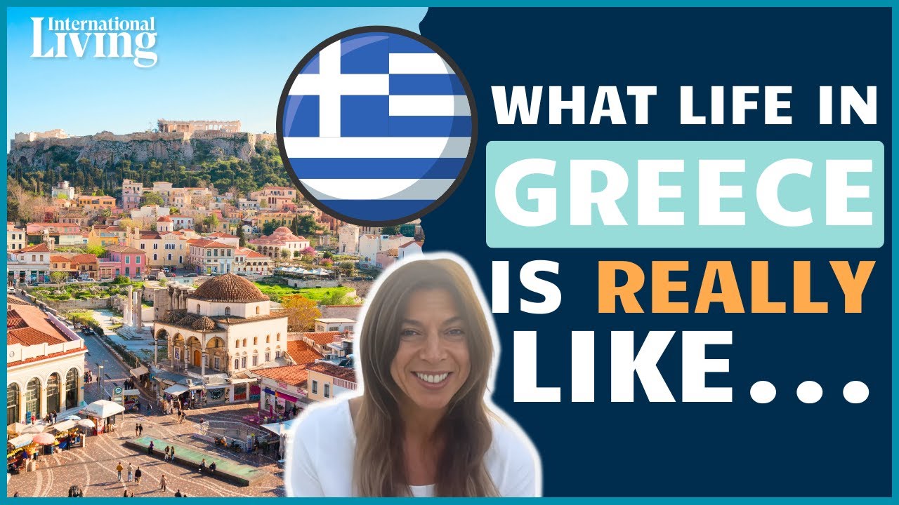 Should You Move to Greece? Cost, Lifestyle & Visa Options