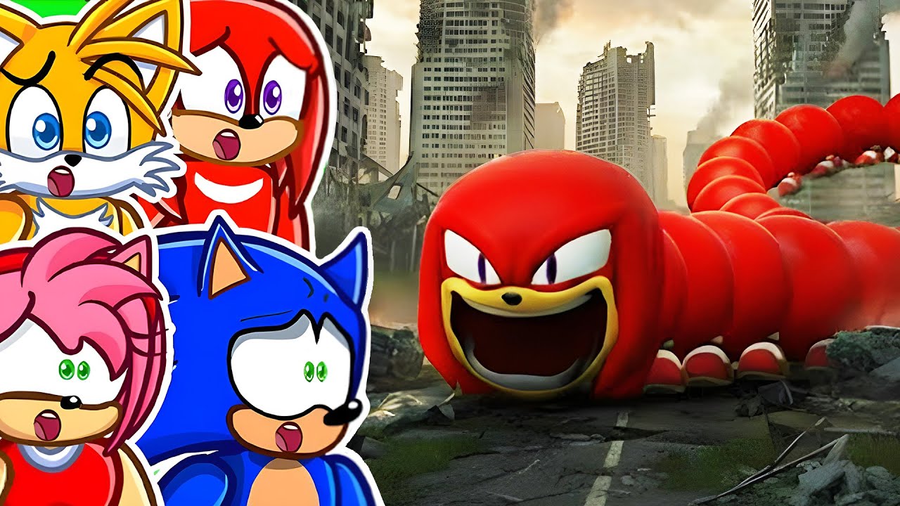 Реакция на новый HUNGRY KNUCKLES!!