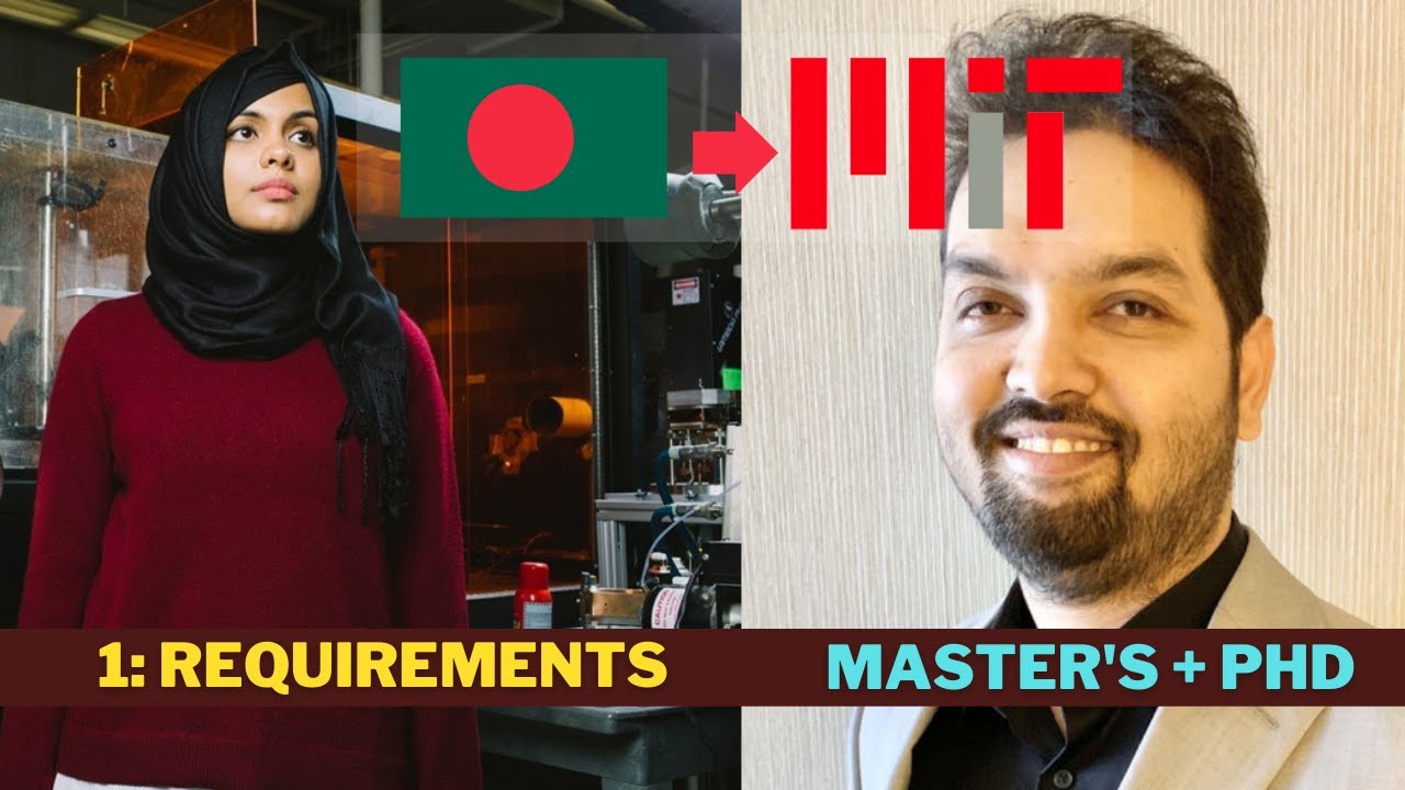 বাংলাদেশ থেকে Top University for Master's & PhD | Requirements & Success Stories | Part 1/9