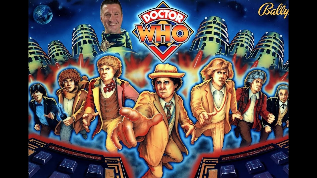 Learn to Play Pinball!: Doctor Who Pinball