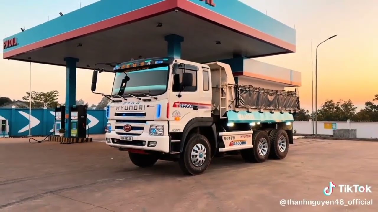 Tik tok xe tải đẹp nhất Việt Nam 4 phần 1 tập 14