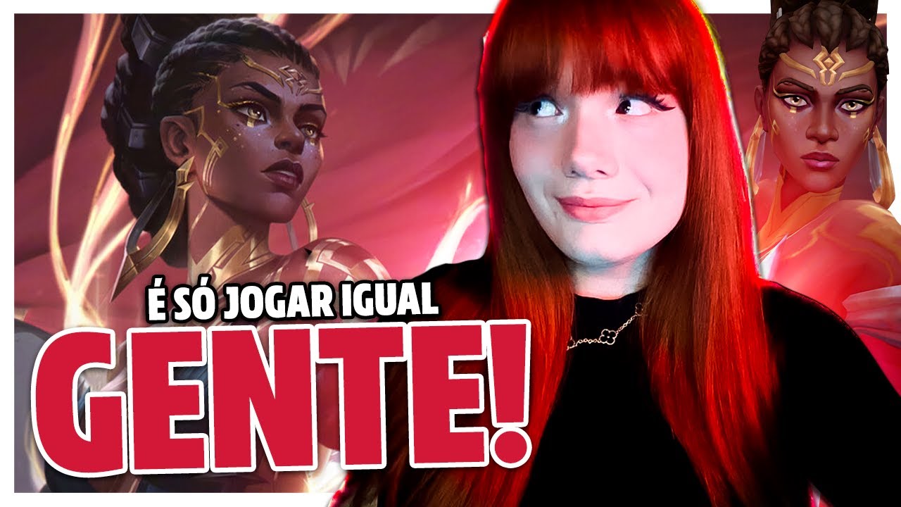 LOL: NO SHADE MAS MINHA A MEL É DE MILHÕES! | Sabrinoca