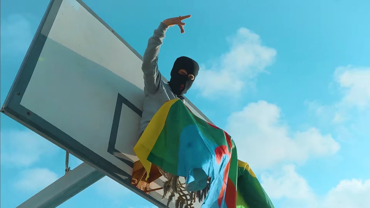 SKINNY B - WESH  (Videoclip oficial) #Melilla