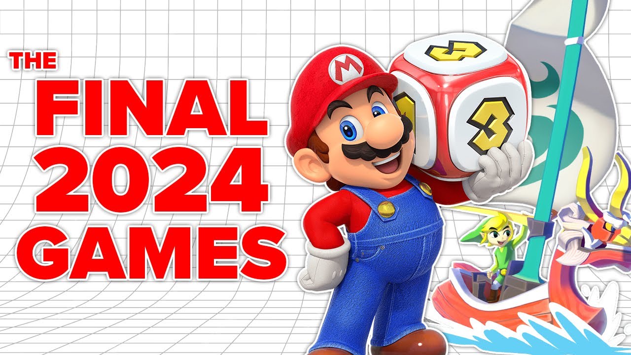 Predicting the June 2024 Nintendo Direct Games