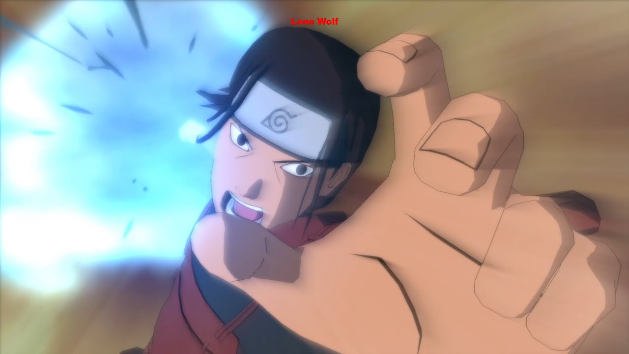 1st Hokage Deep Forest Emergence Ultimate Jutsu Naruto Ultimate Ninja Storm 3 Full Burst #134