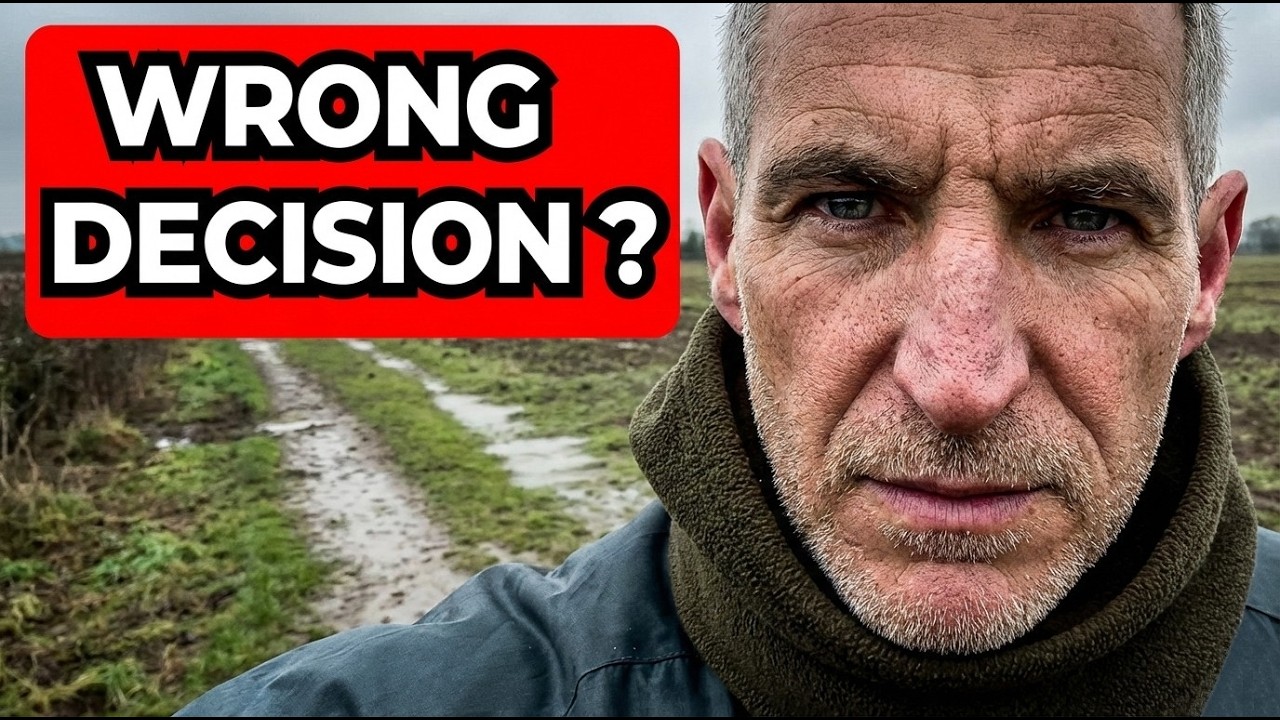 you keep second-guessing every decision