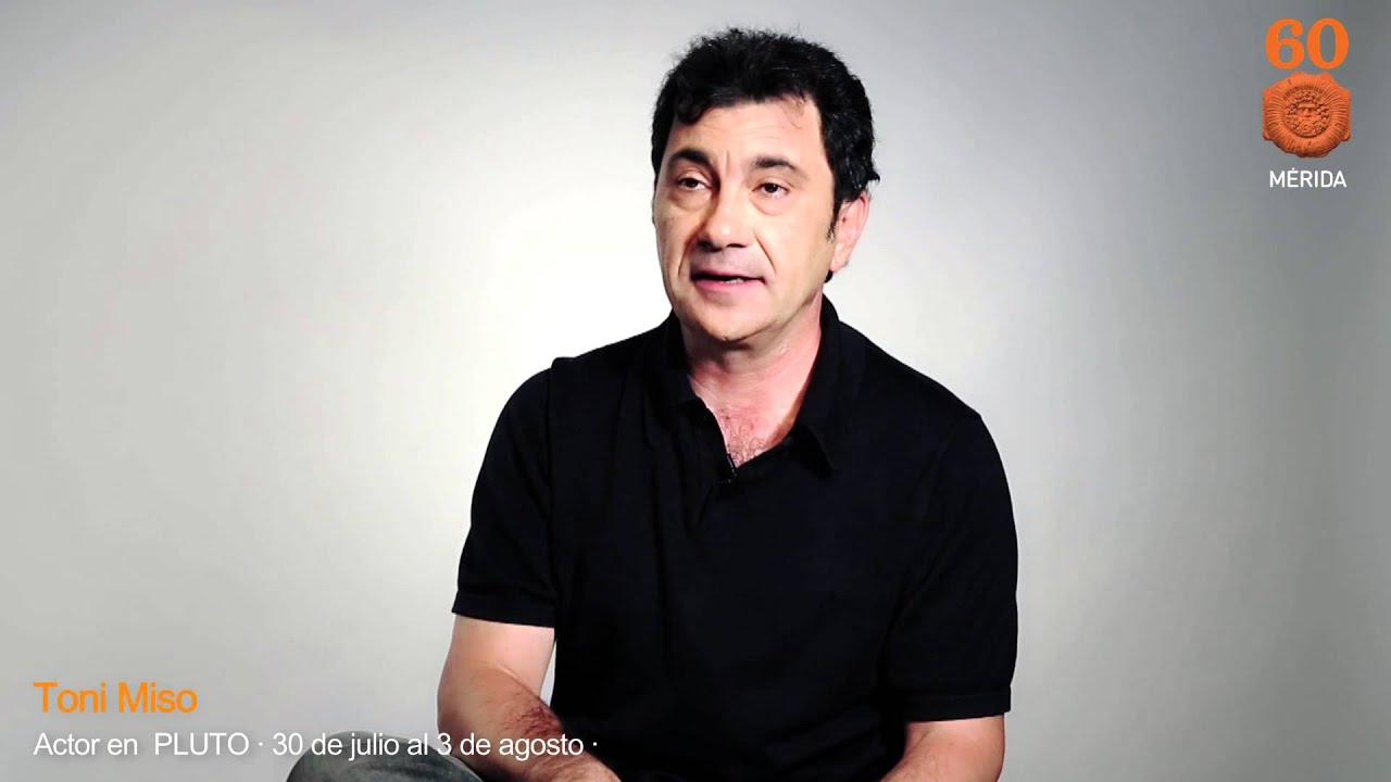 Toni Mis&oacute; presenta a Blepsidemo