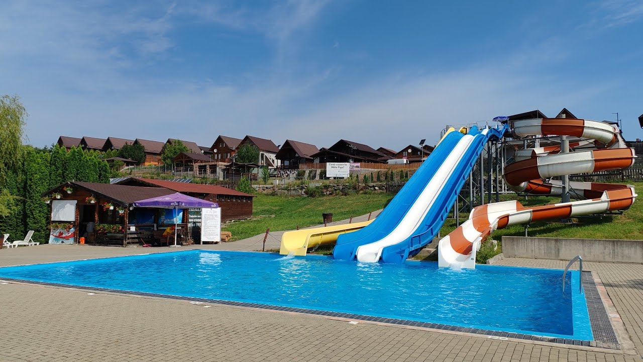 Băile Figa, Beclean, Bistrița Năsăud!