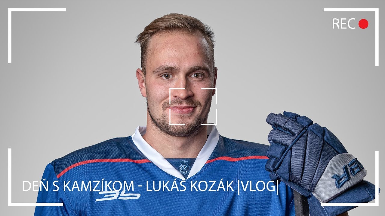 Deň s Kamzíkom - Lukáš Kozák |VLOG|