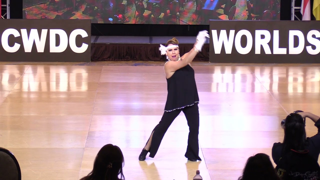 Line Dance Silver Showcase - Stage (UCWDC Worlds 2024)